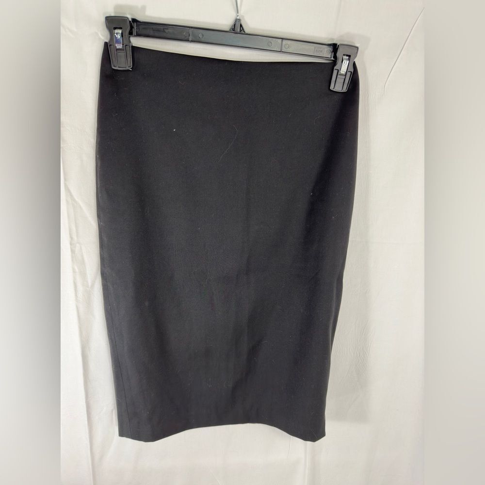 Licensed Marvel lined pencil skirt black size 4 - Picture 5 of 9